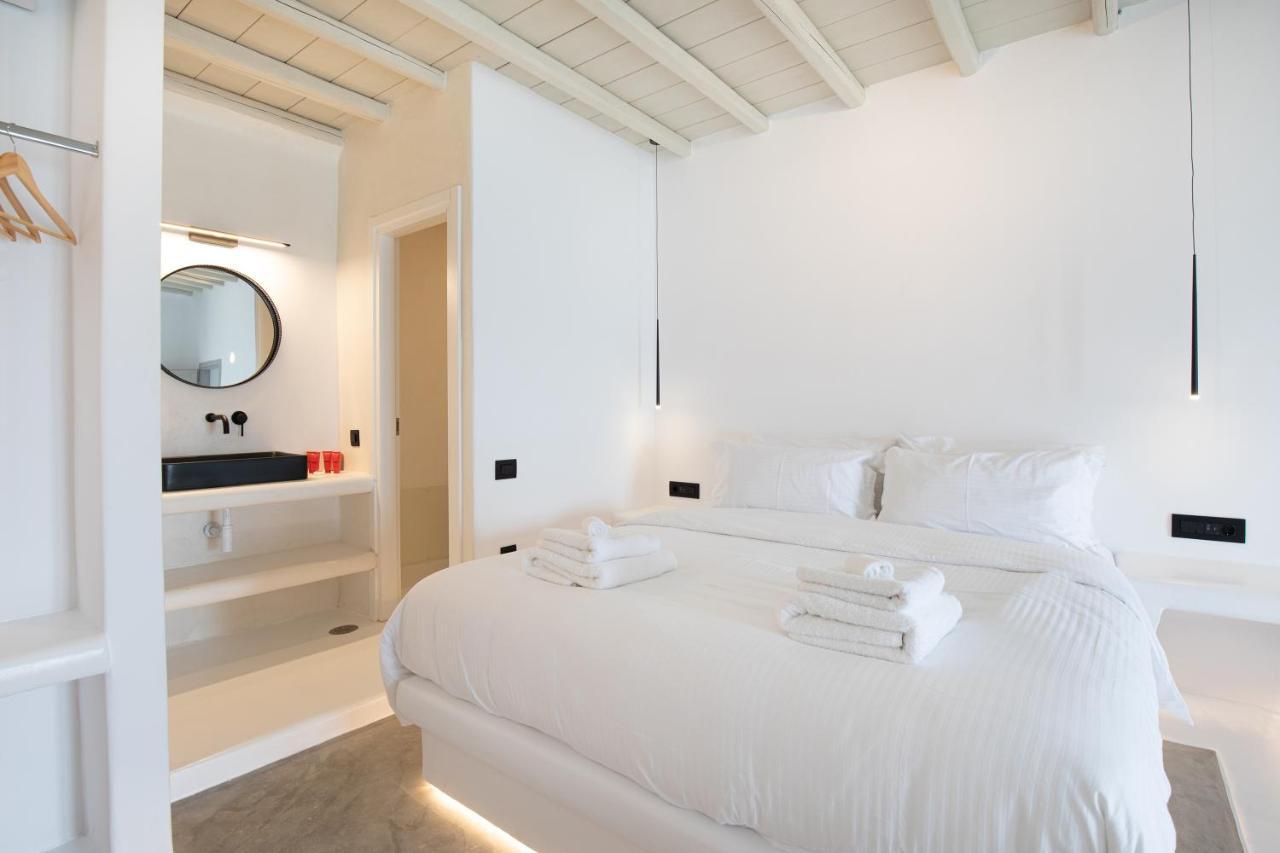 Obsession Mykonos Villa Agios Stefanos  Exterior photo