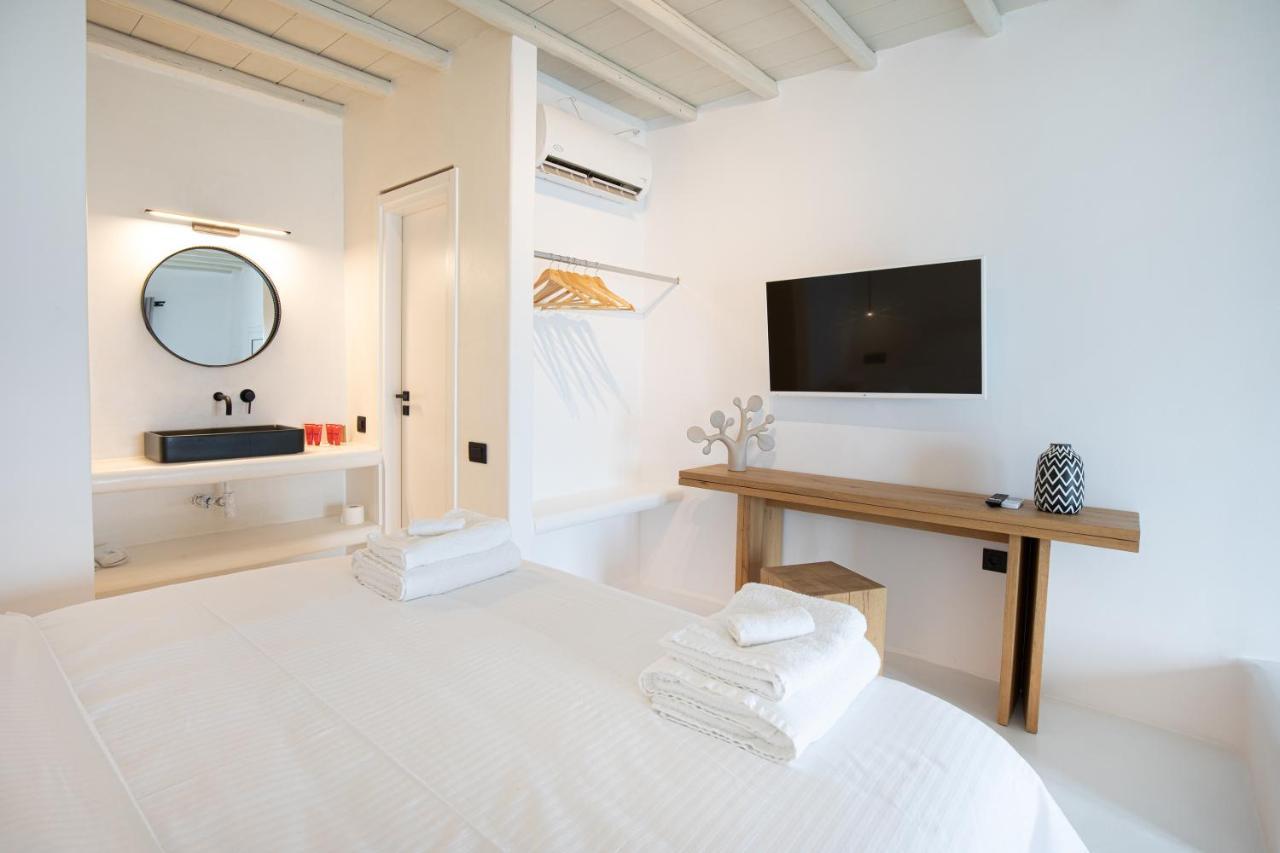 Obsession Mykonos Villa Agios Stefanos  Exterior photo
