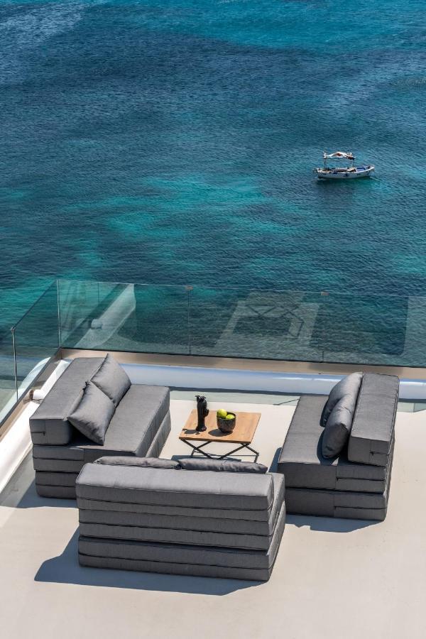 Obsession Mykonos Villa Agios Stefanos  Exterior photo